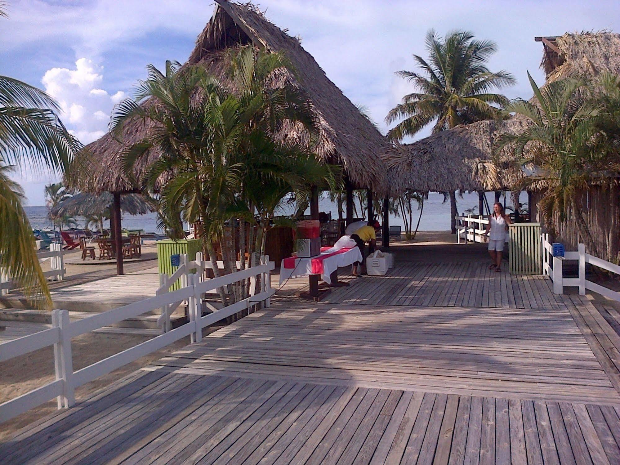 Las Palmas Beach Hotel Dixon Cove Exteriér fotografie